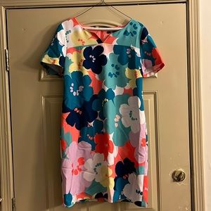 Trina Turk Pop Shift Dress